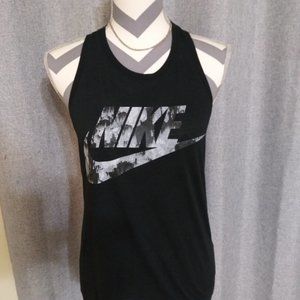 Nike Black Tank Top Size XS